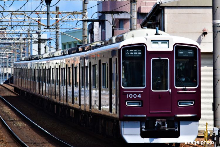 阪急宝塚線のイメージ画像